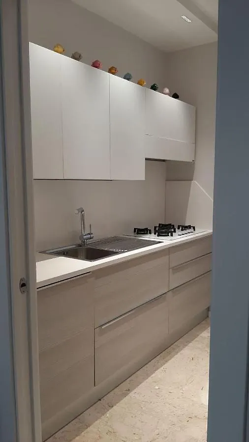 公寓 Cavour 44 Apartament 巴里